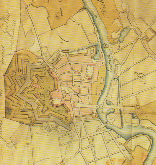 план Тарту 1803